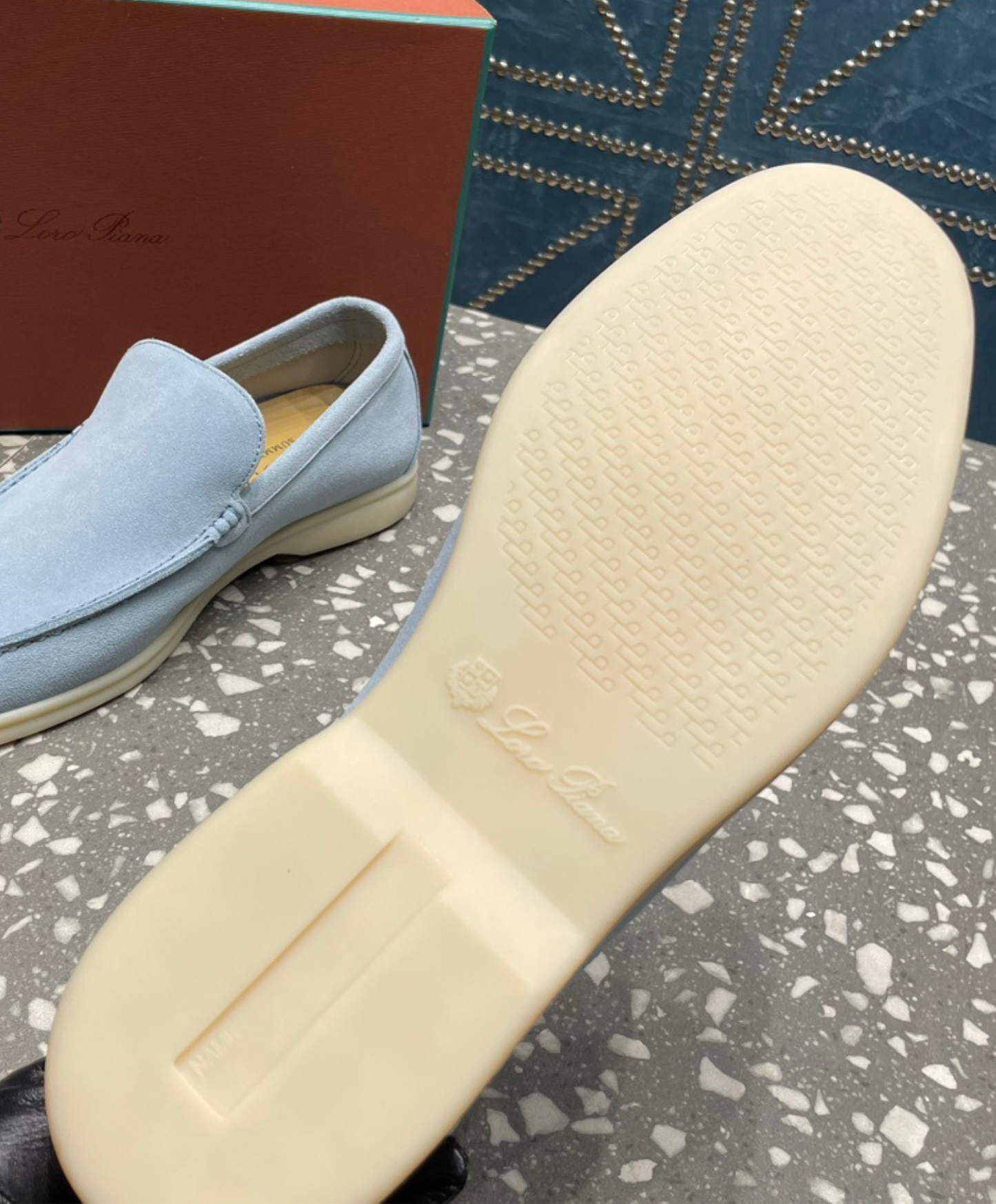 Summer Walk Loafers