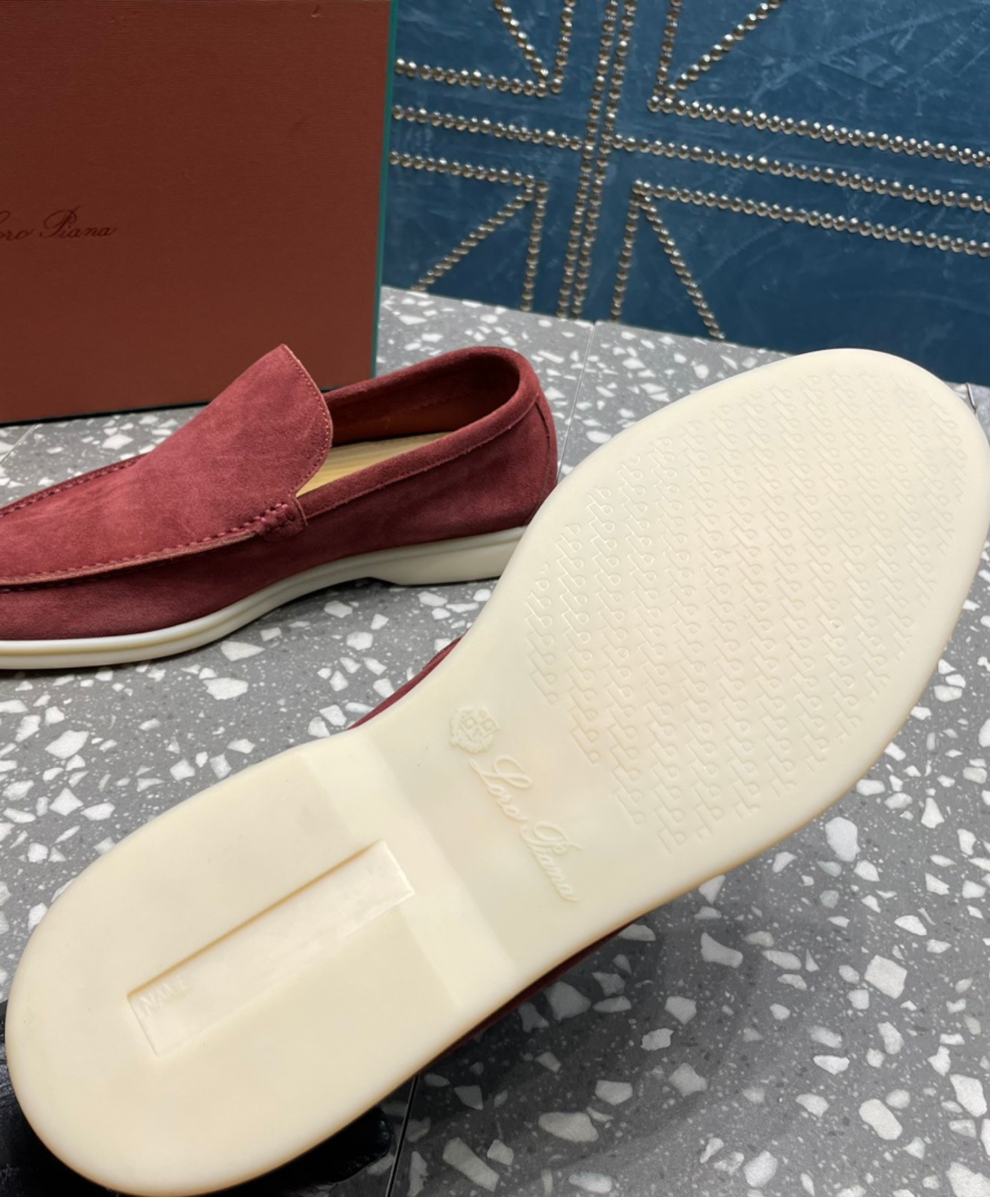 Summer Walk Loafers