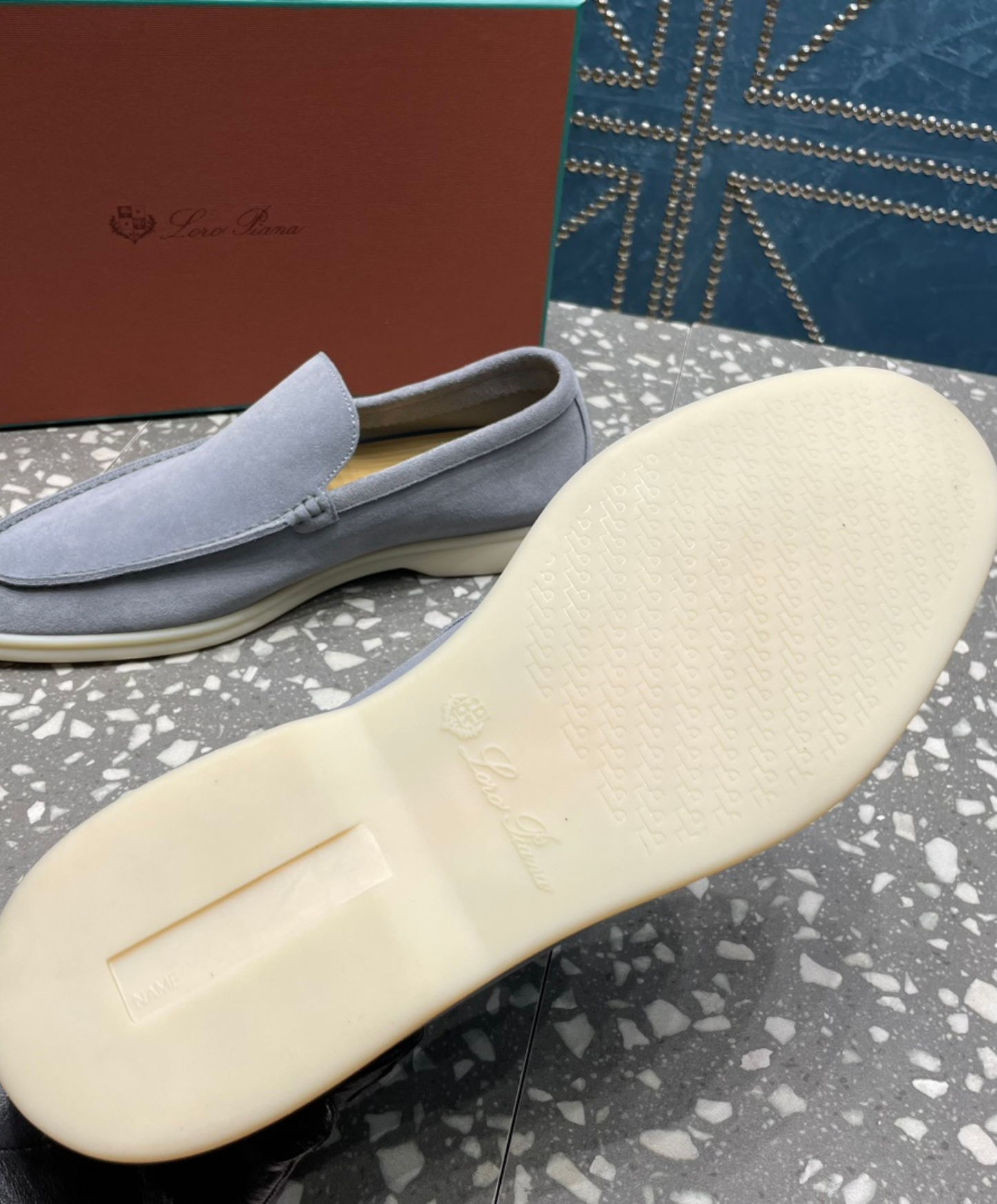 Summer Walk Loafers