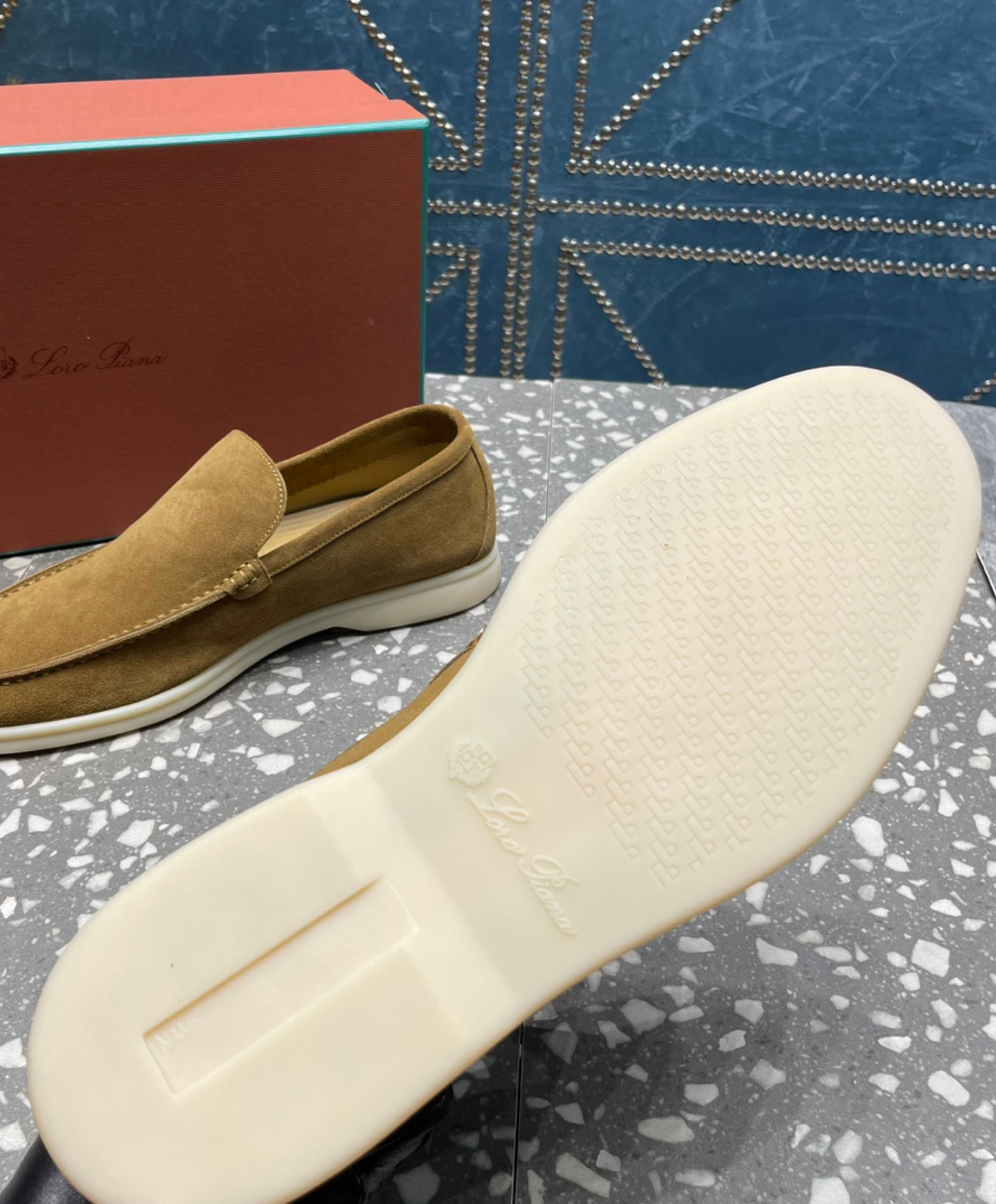 Summer Walk Loafers