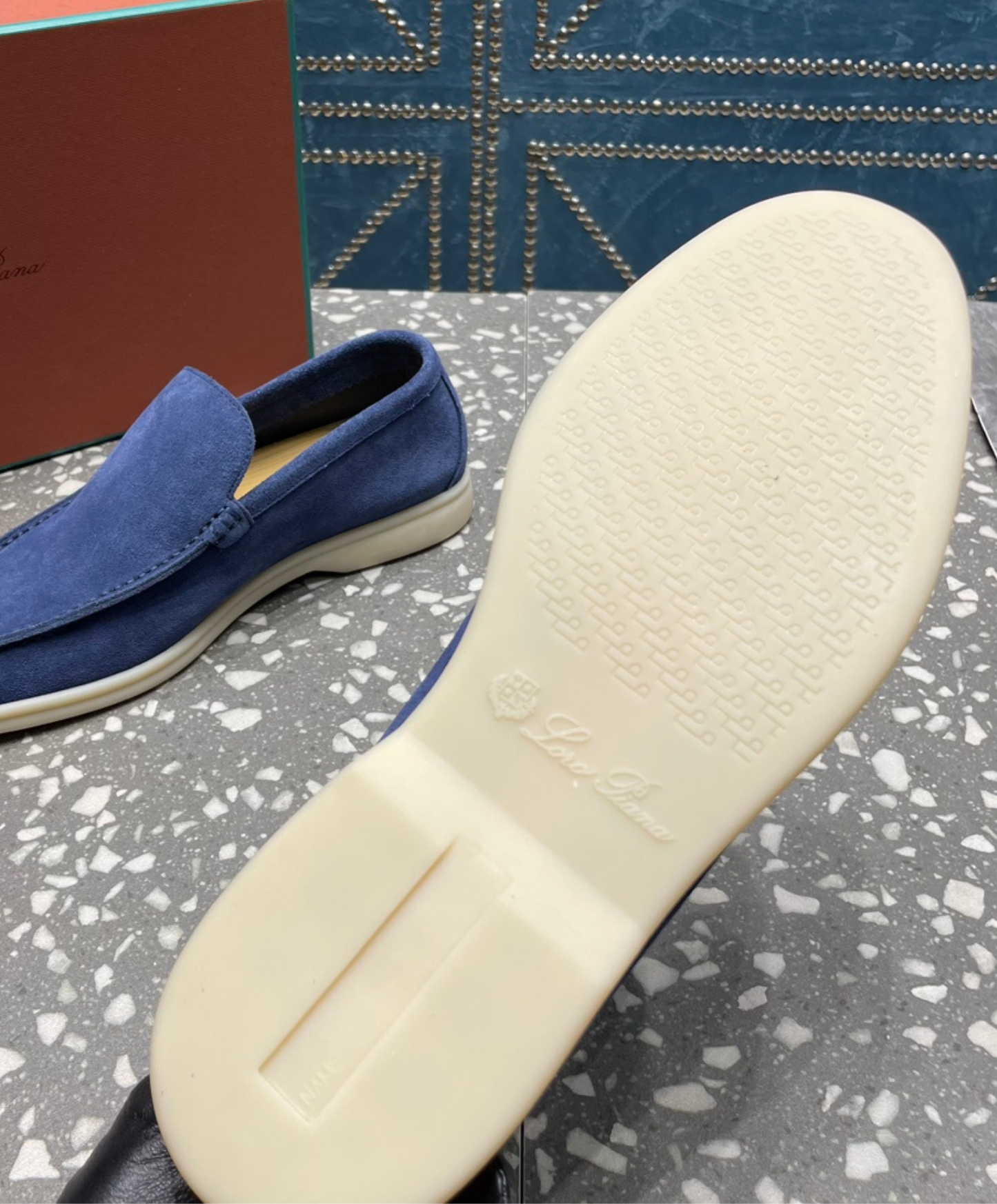 Summer Walk Loafers