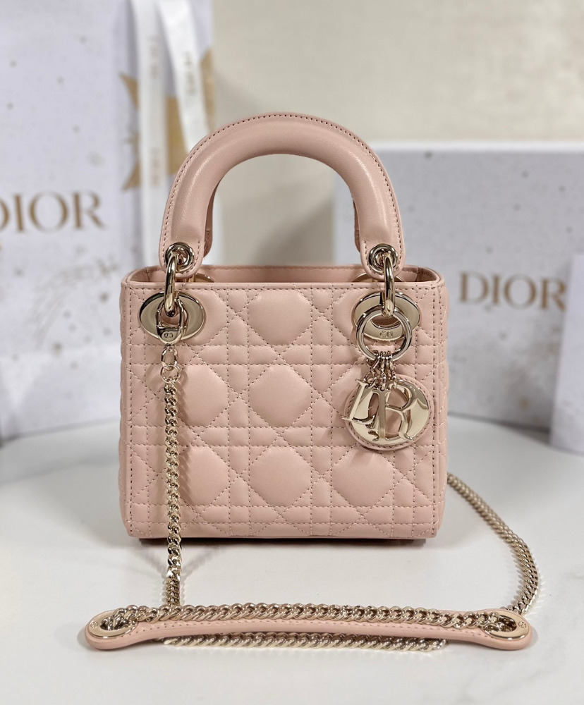 Mini Lady Dior Bag