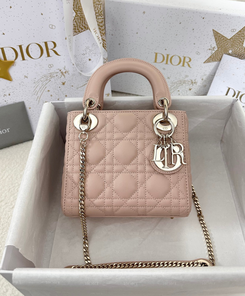 Mini Lady Dior Bag