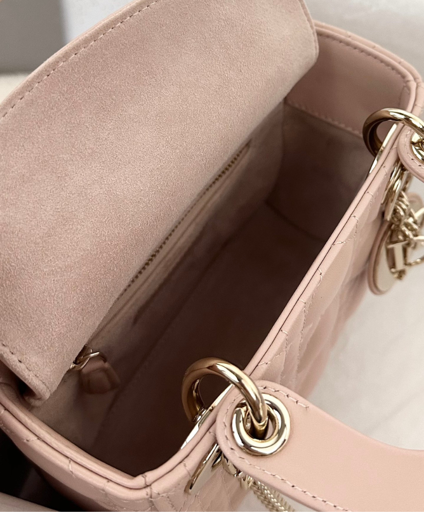 Mini Lady Dior Bag