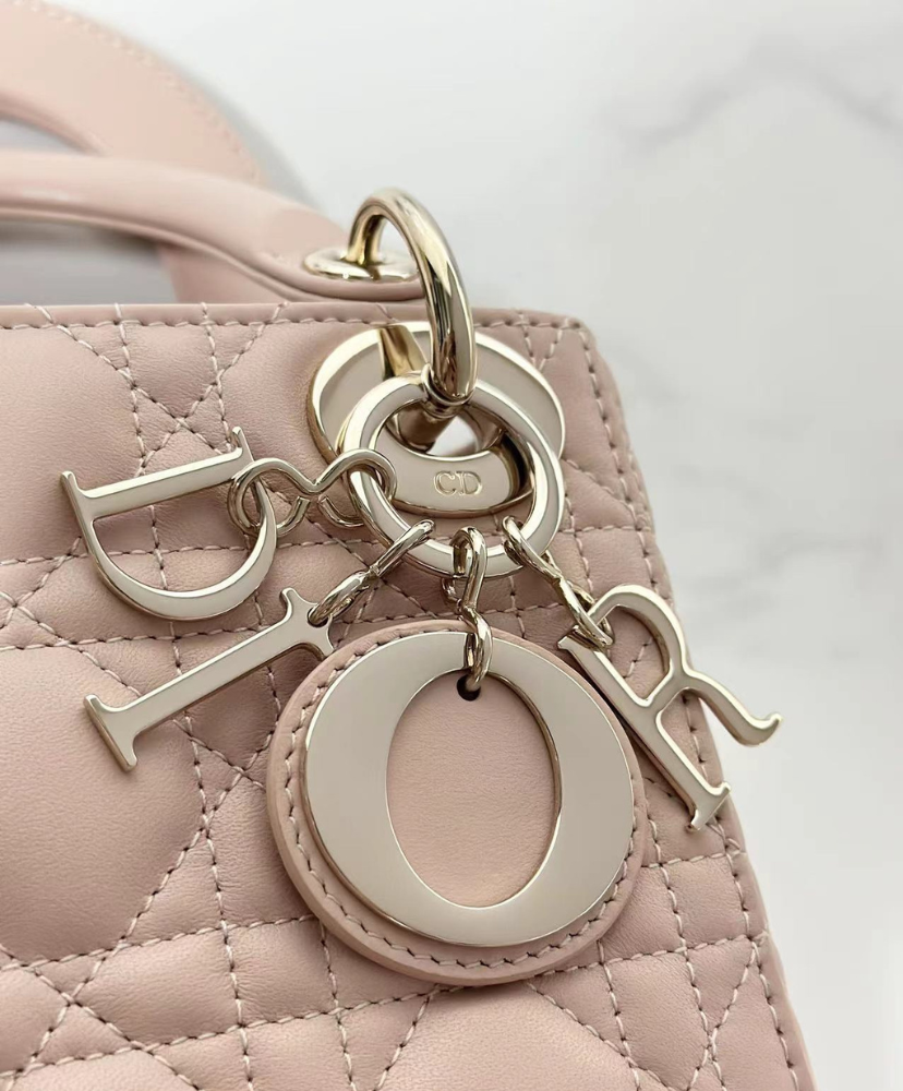 Mini Lady Dior Bag