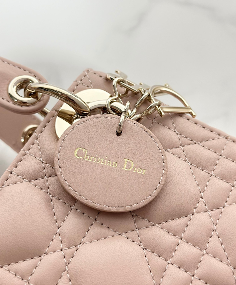 Mini Lady Dior Bag