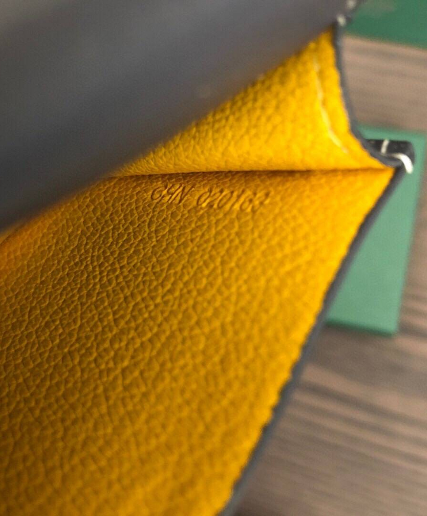 Malesherbes Card Wallet