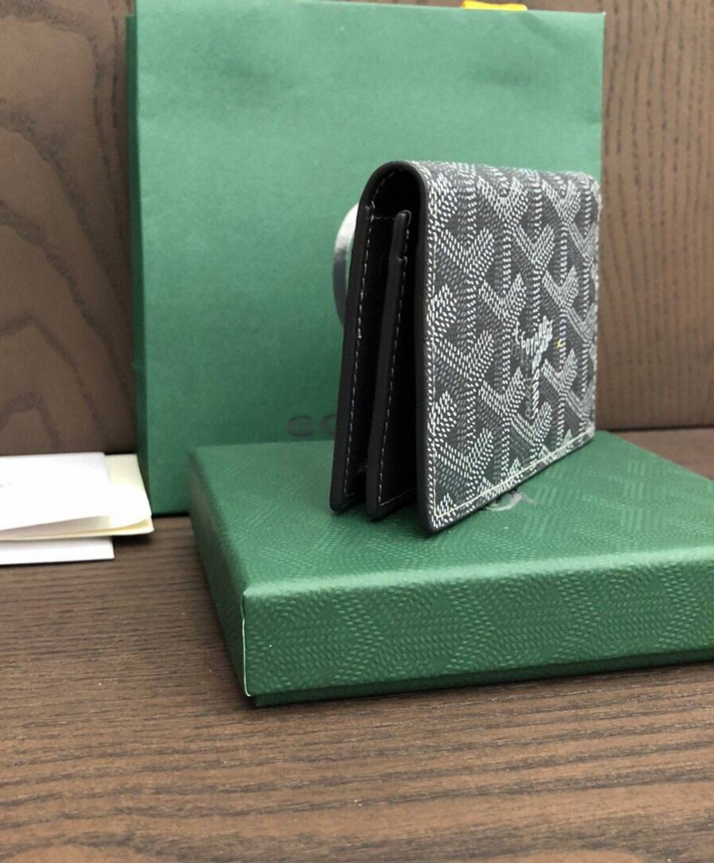 Malesherbes Card Wallet