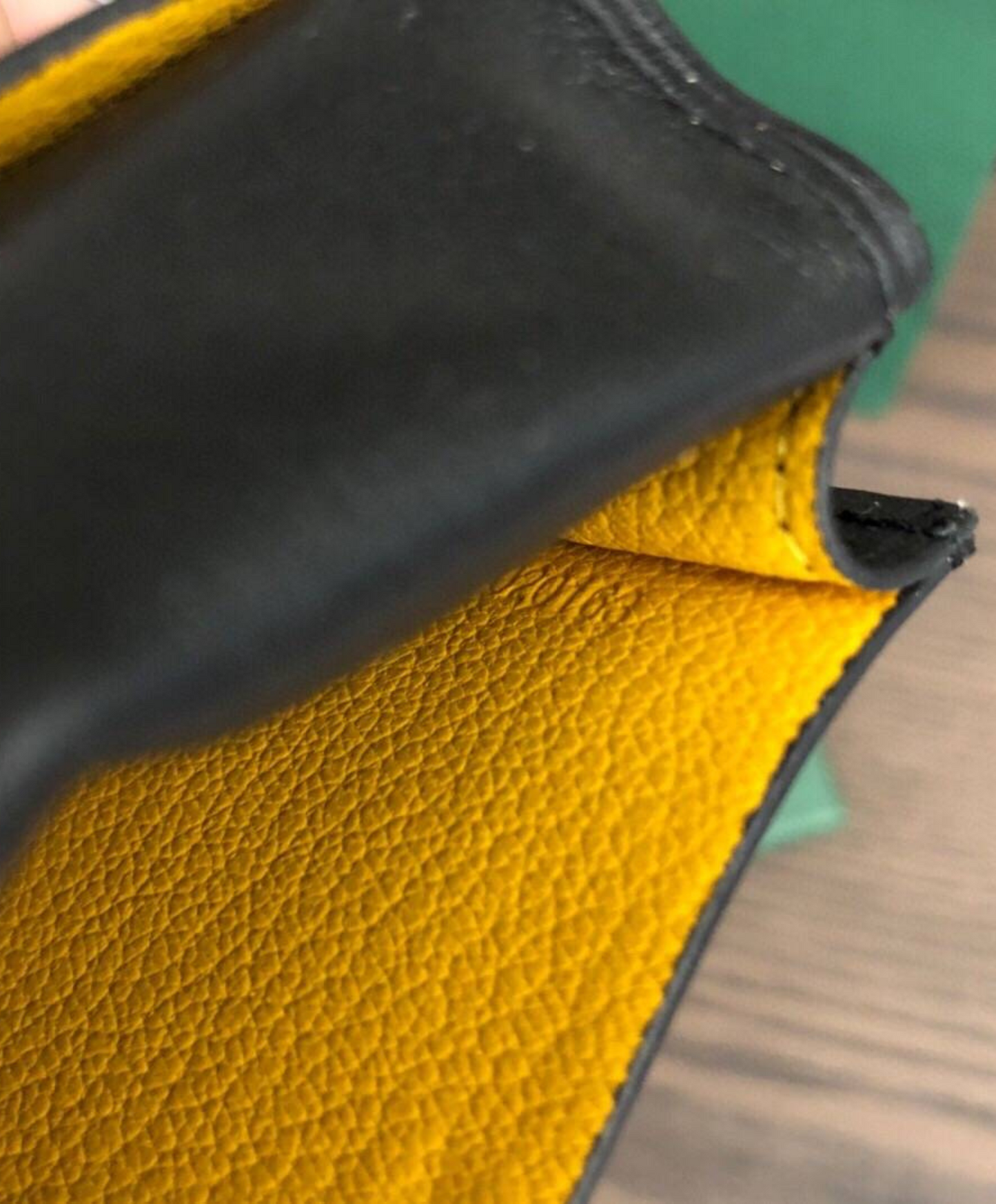 Malesherbes Card Wallet