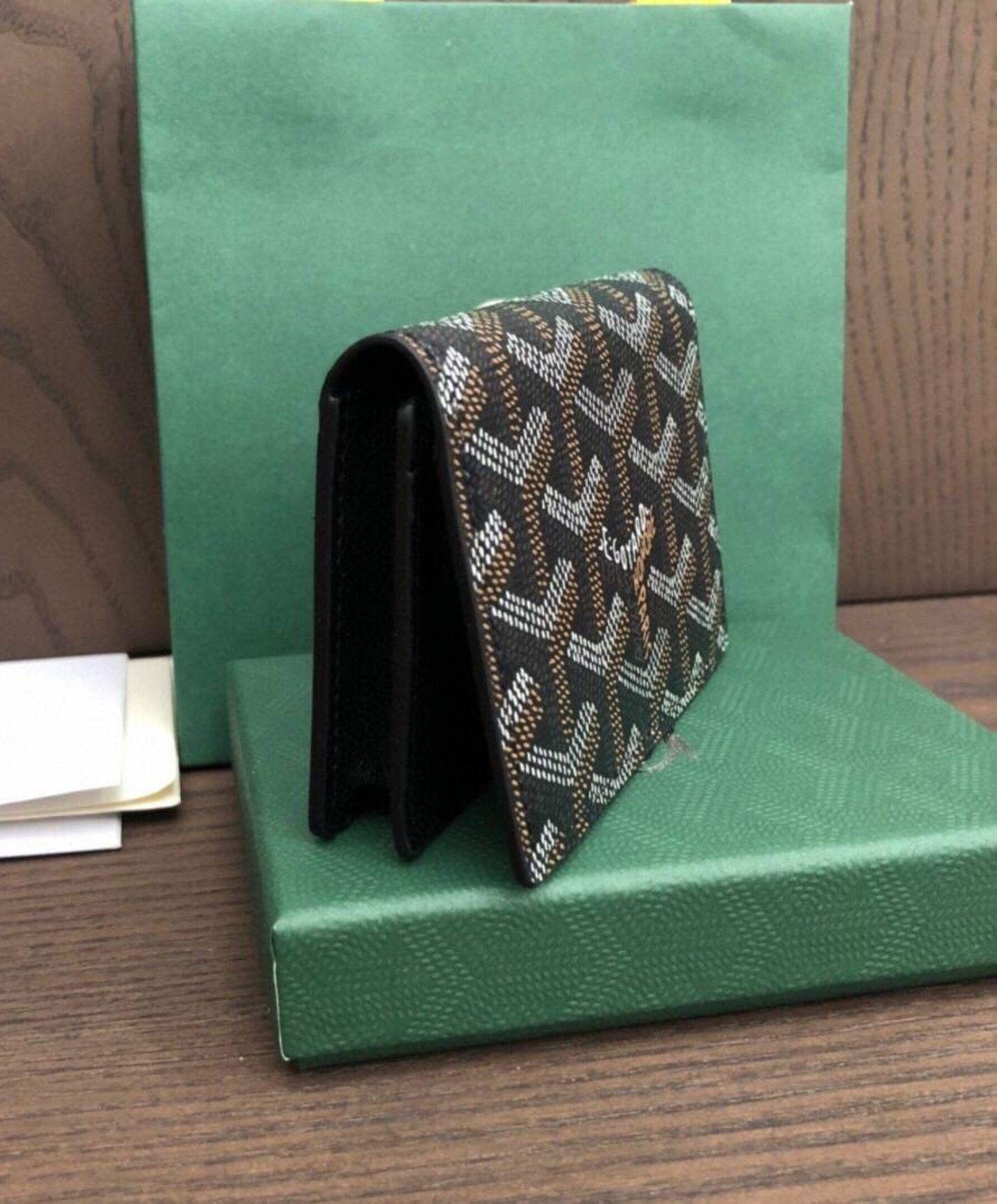 Malesherbes Card Wallet