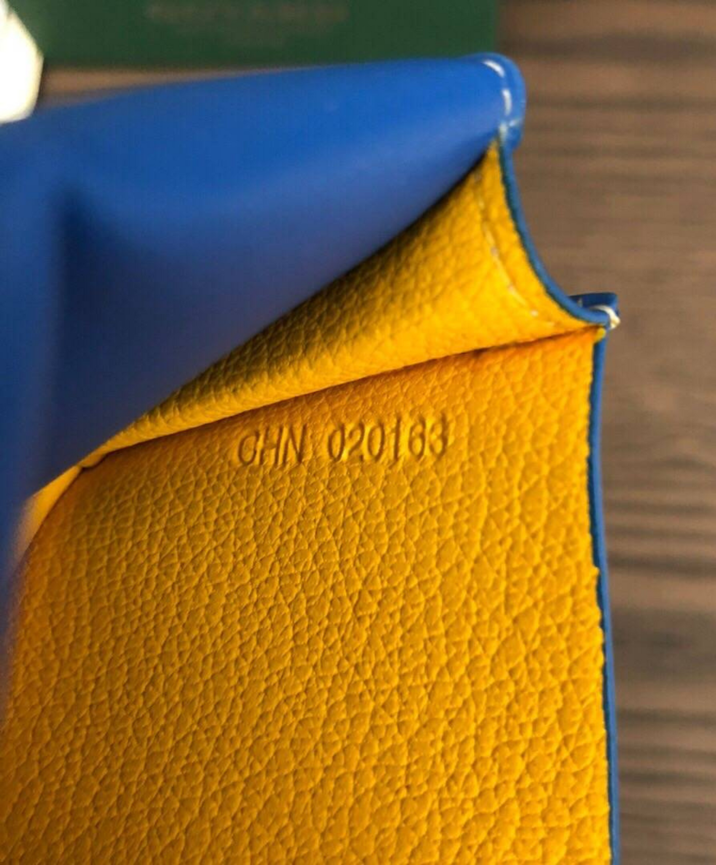 Malesherbes Card Wallet