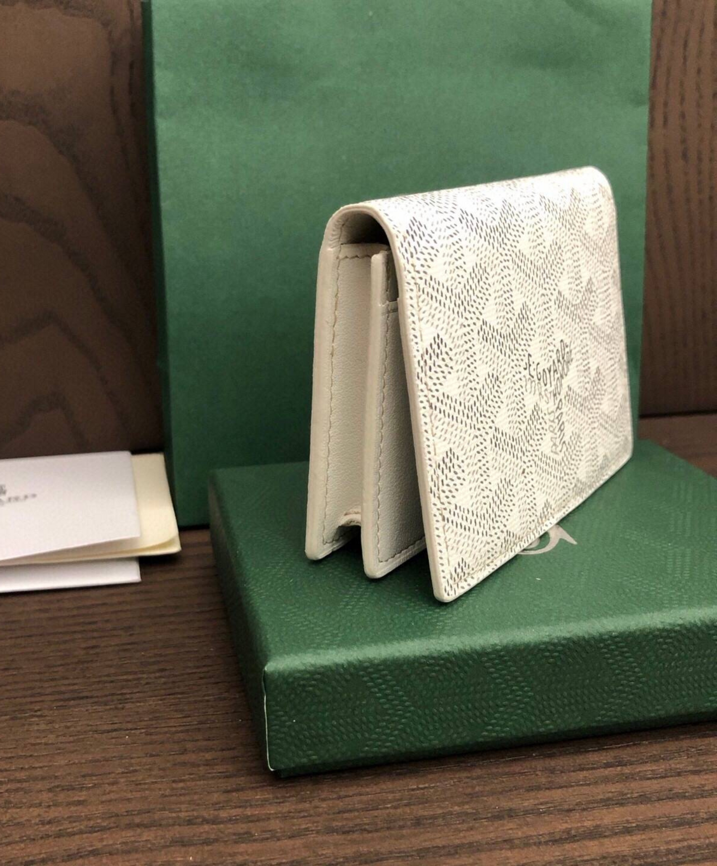 Malesherbes Card Wallet