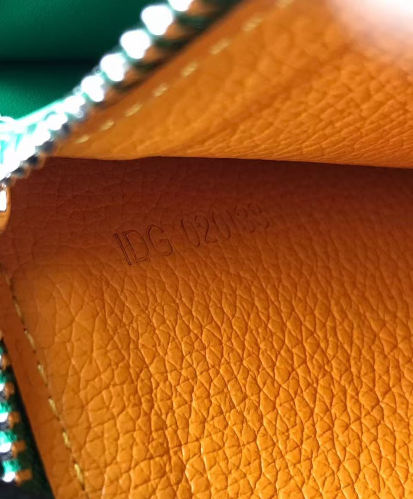 Matignon GM Wallet Multicolored