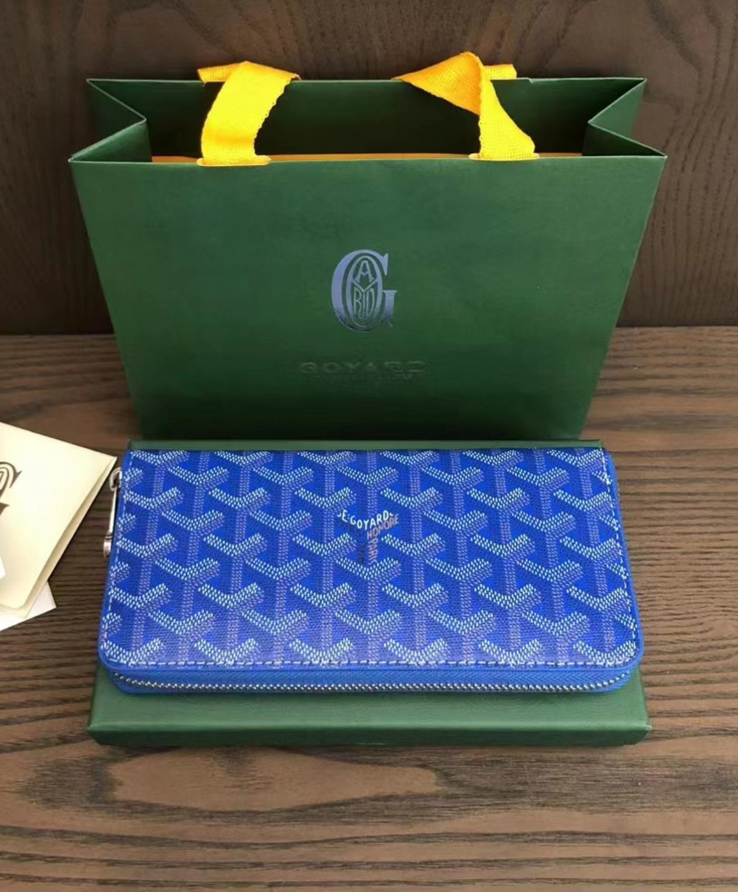 Matignon GM Wallet