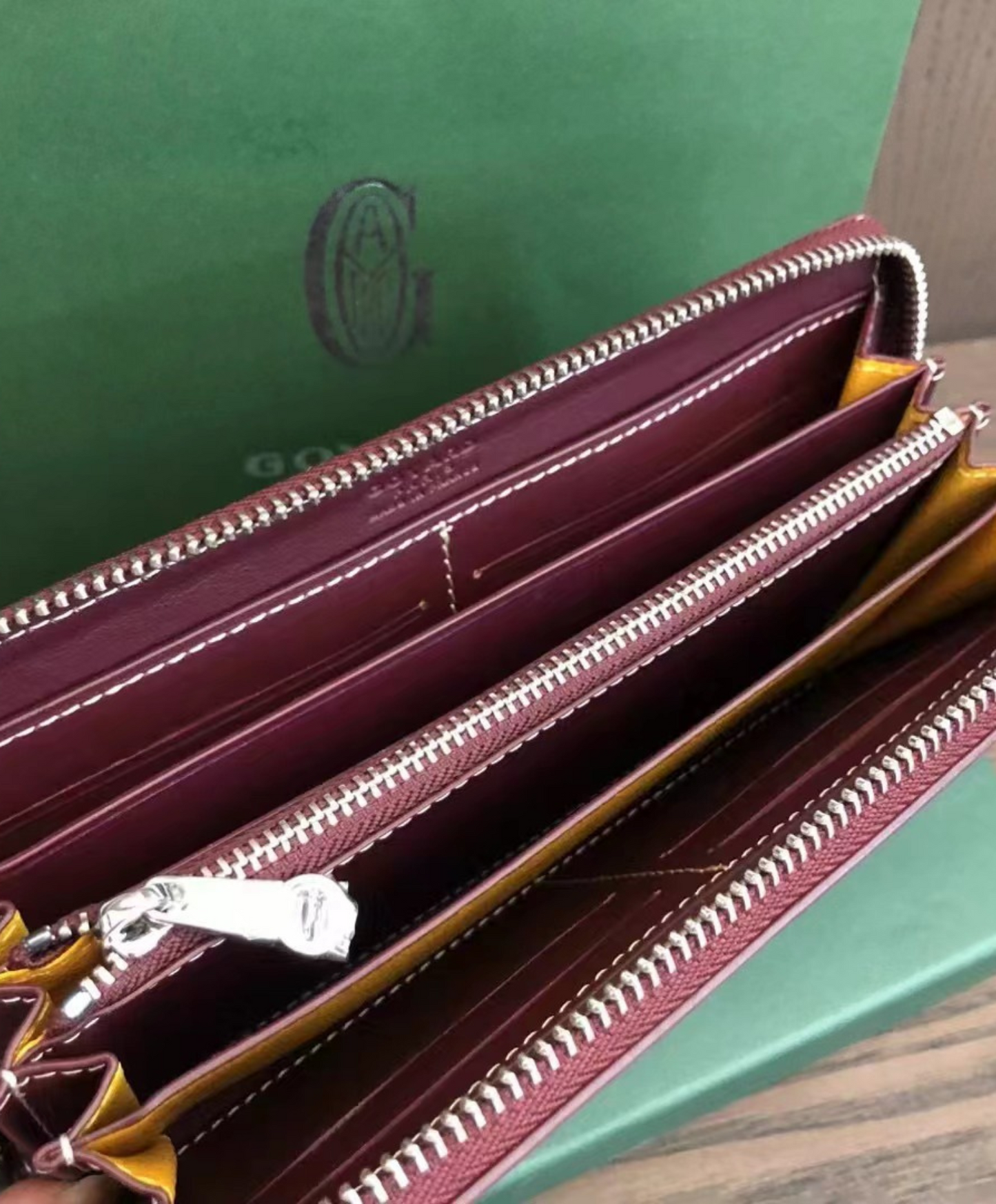 Matignon GM Wallet