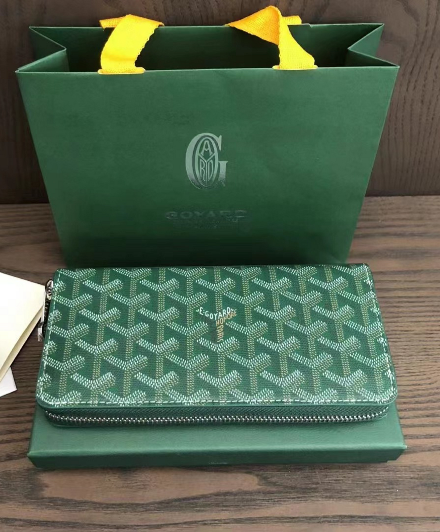 Matignon GM Wallet