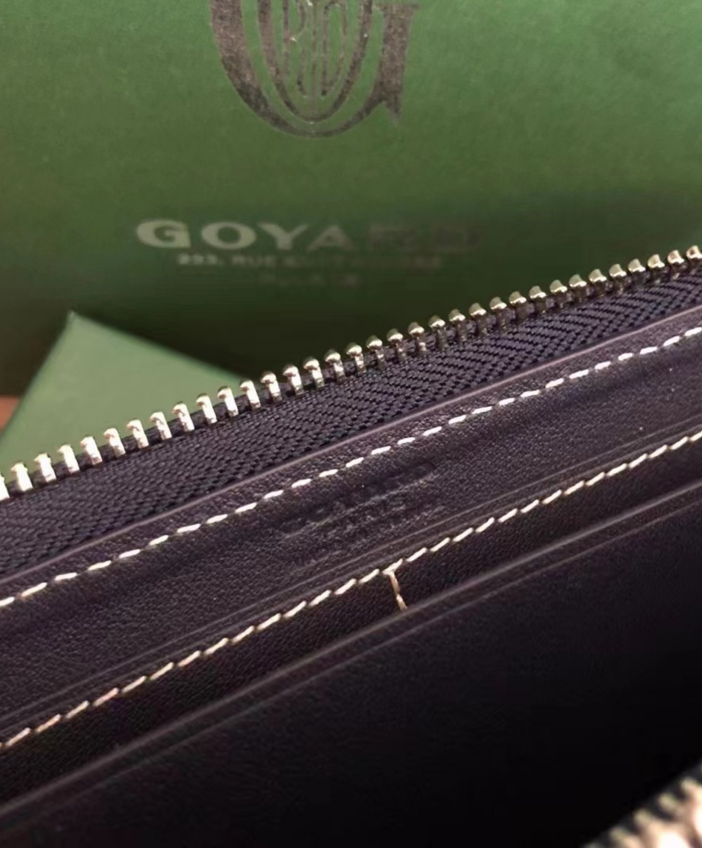Matignon GM Wallet