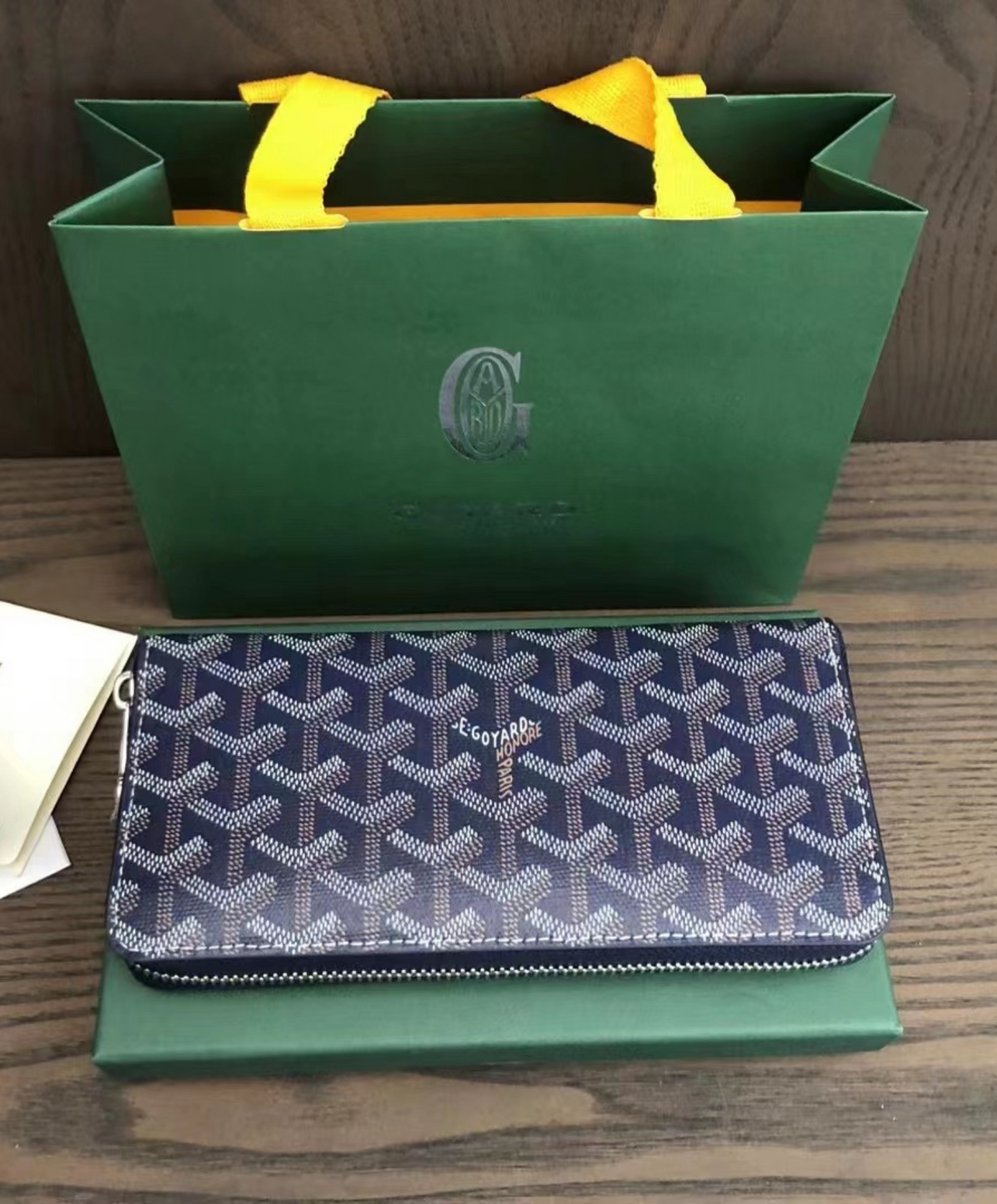 Matignon GM Wallet