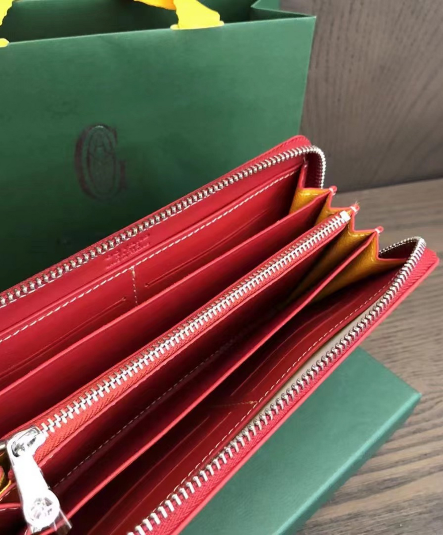 Matignon GM Wallet