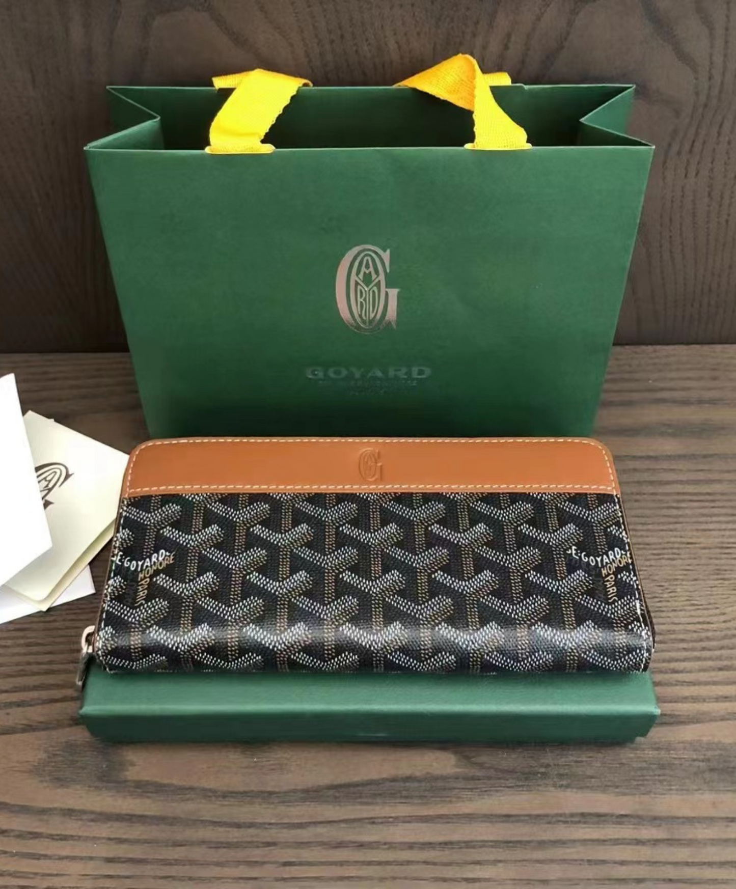 Matignon GM Wallet