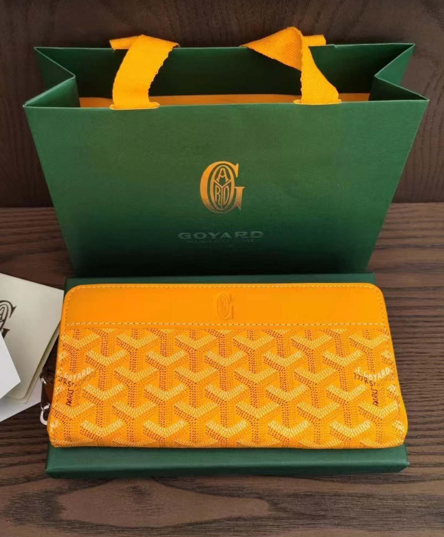 Matignon GM Wallet