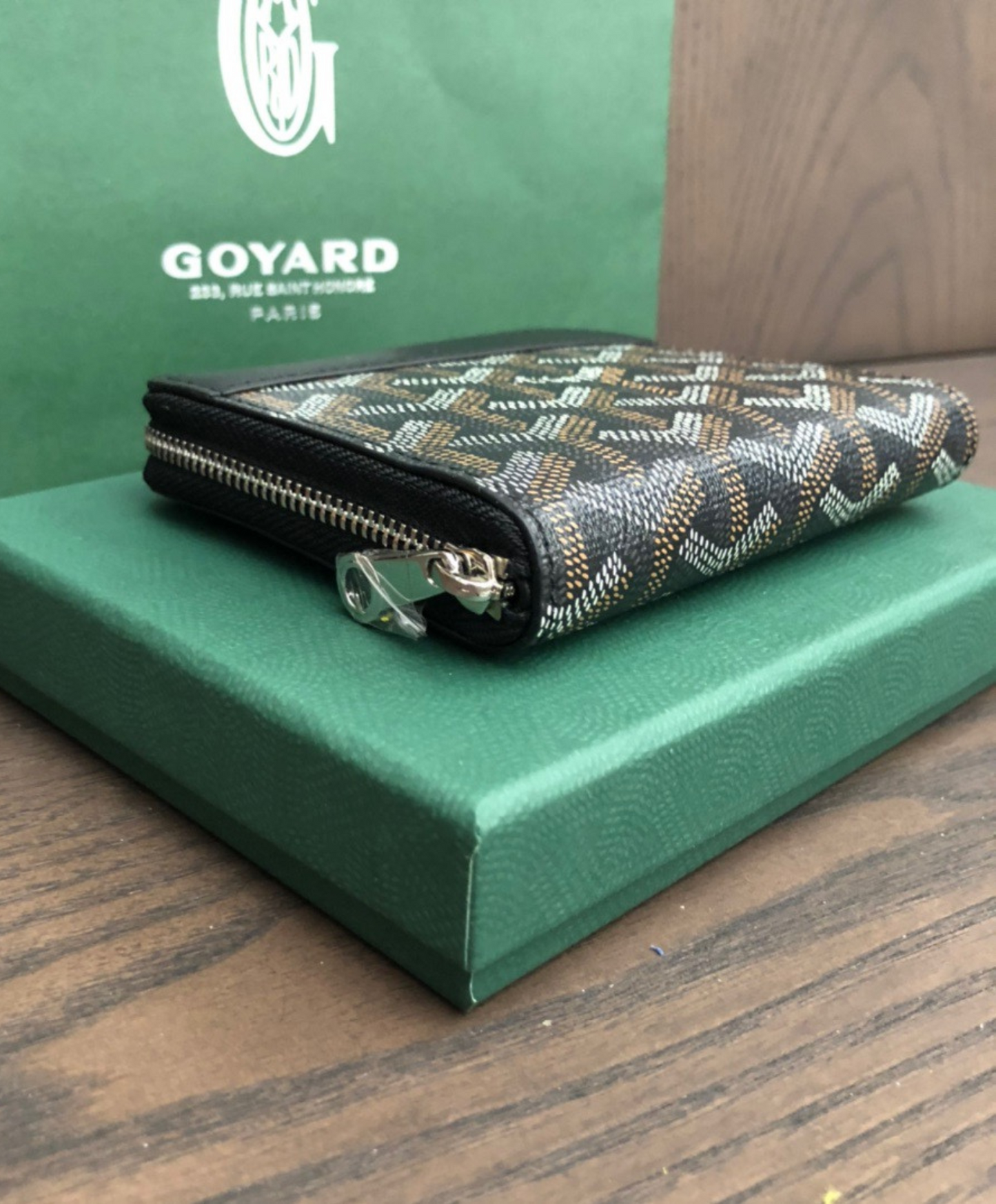 Matignon PM Wallet