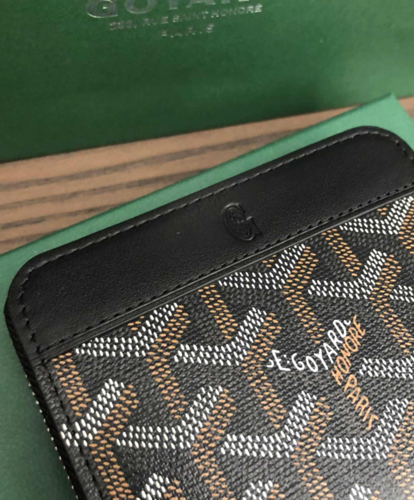 Matignon PM Wallet