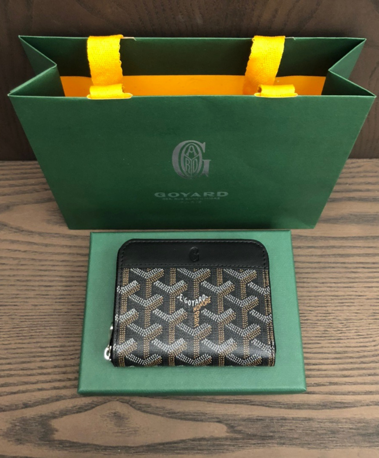 Matignon PM Wallet