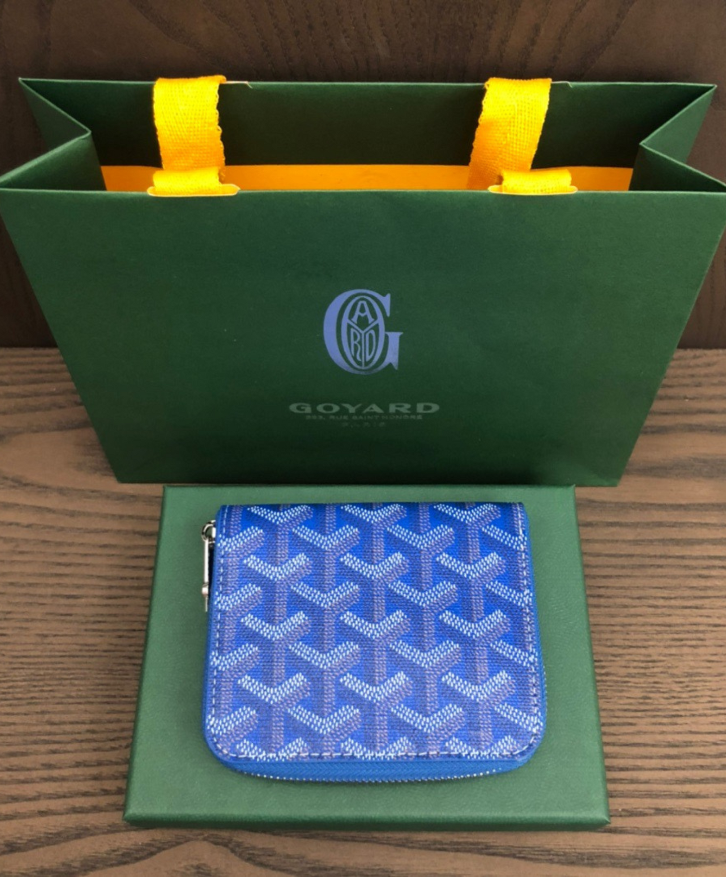Matignon PM Wallet