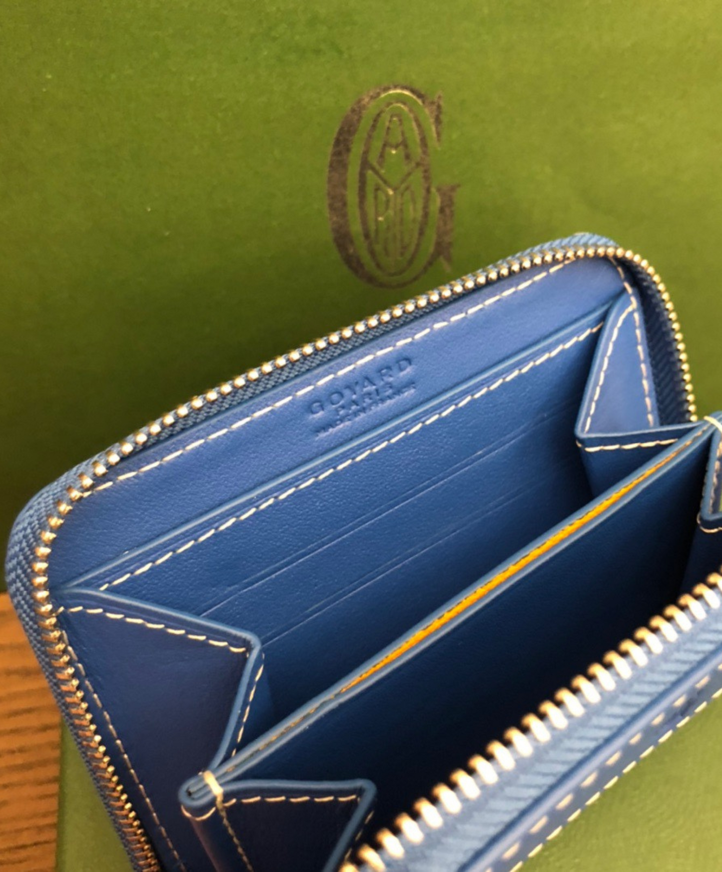 Matignon PM Wallet