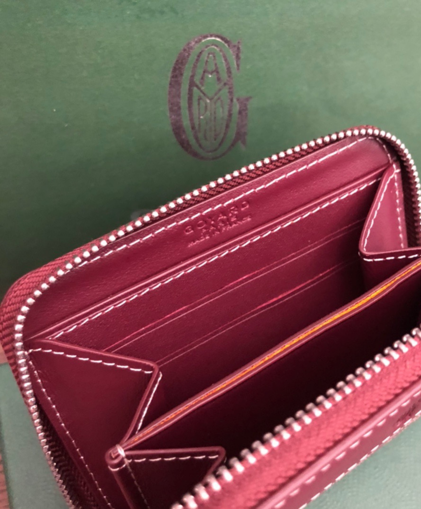 Matignon PM Wallet
