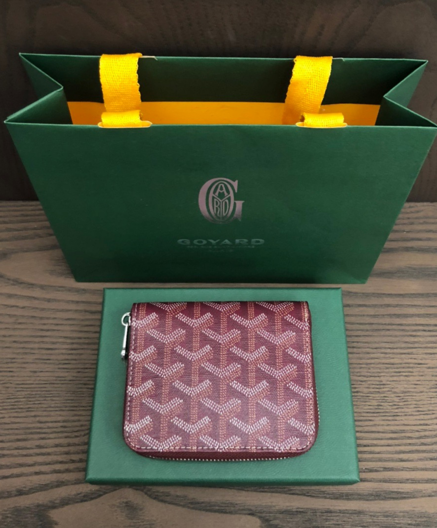 Matignon PM Wallet