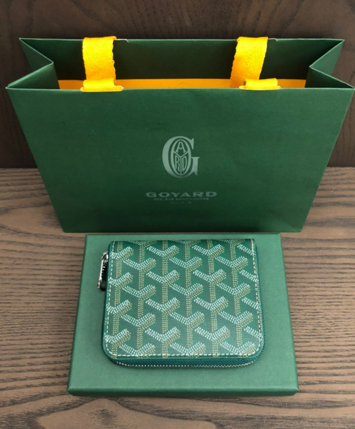 Matignon PM Wallet