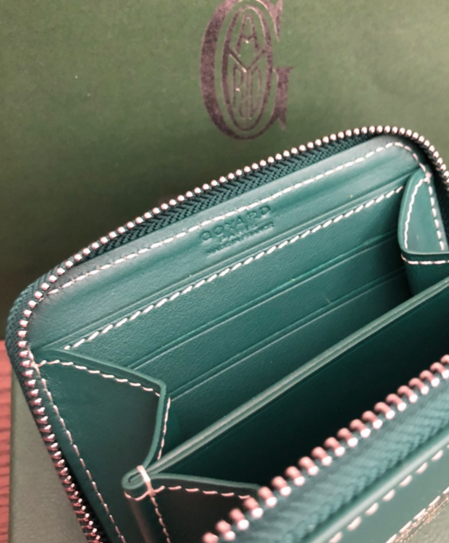 Matignon PM Wallet