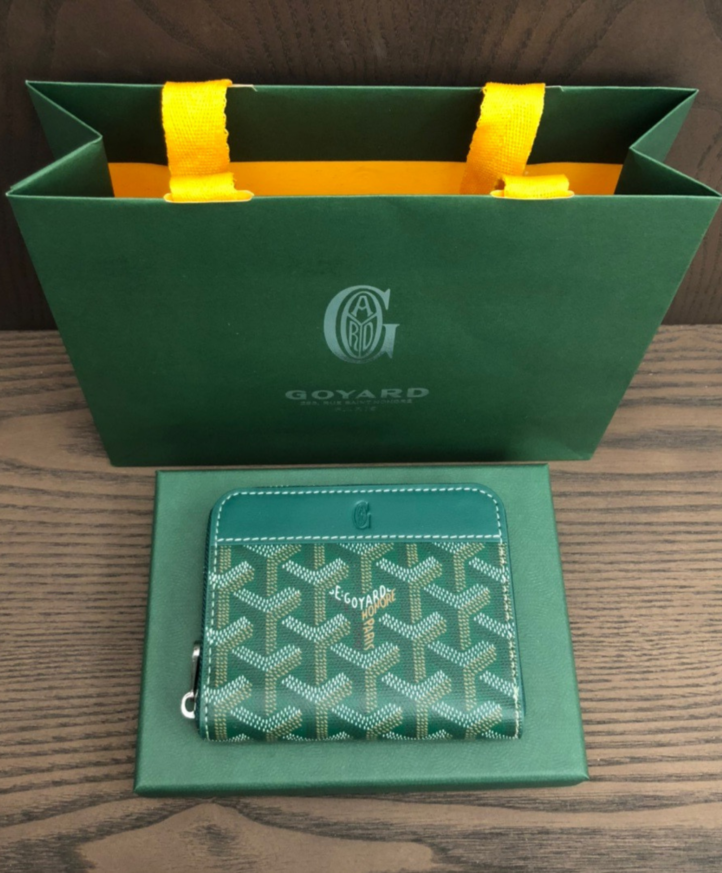 Matignon PM Wallet