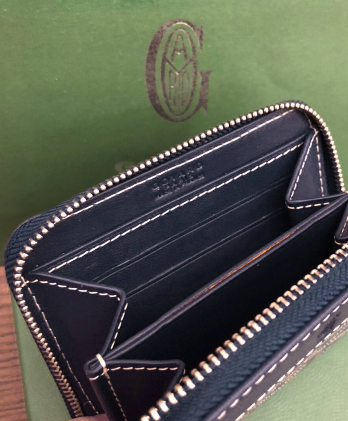 Matignon PM Wallet