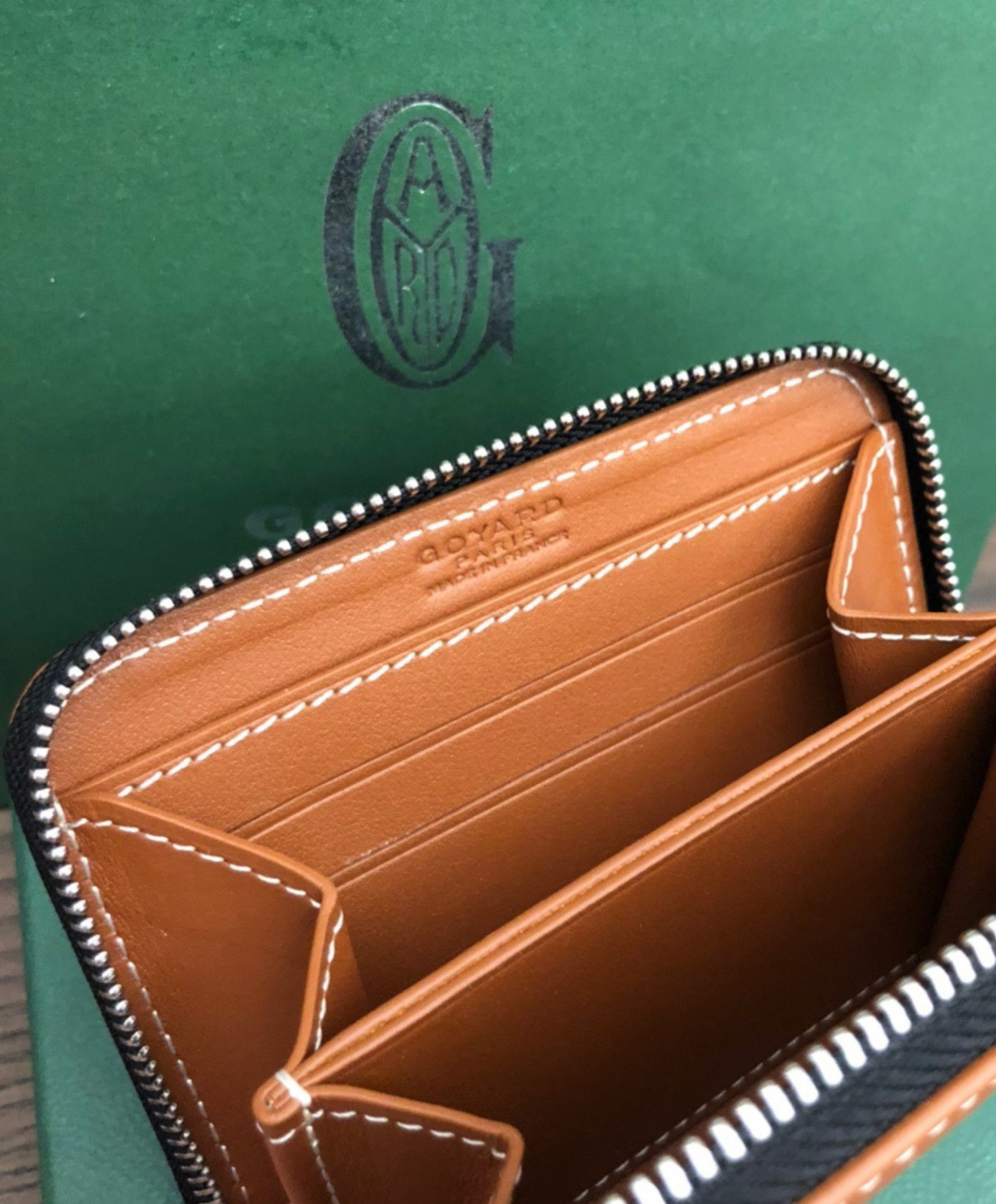 Matignon PM Wallet