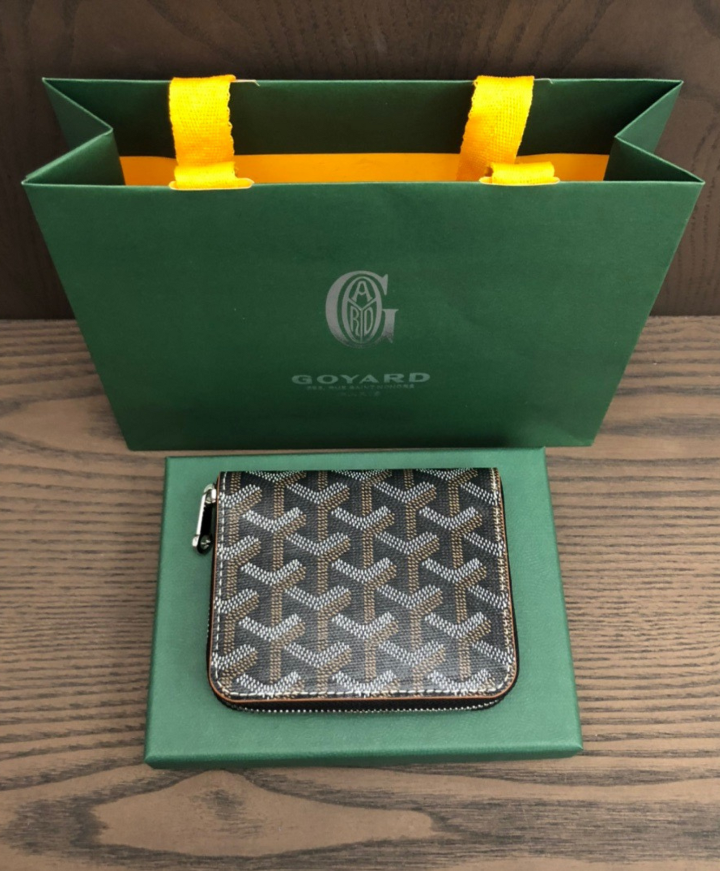 Matignon PM Wallet