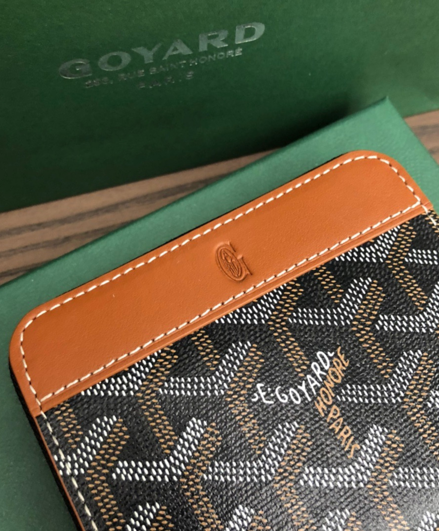 Matignon PM Wallet