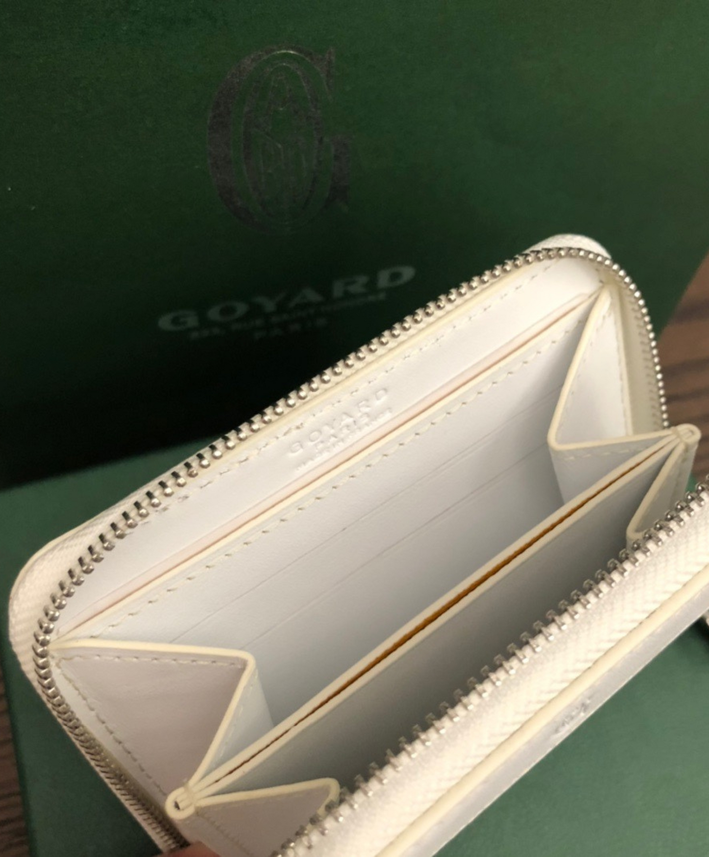 Matignon PM Wallet