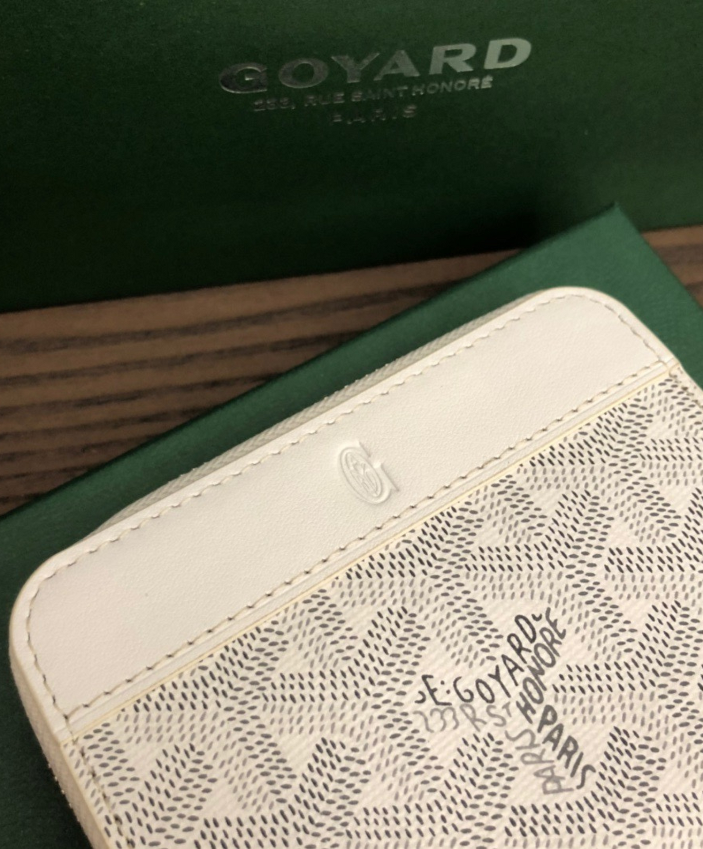 Matignon PM Wallet