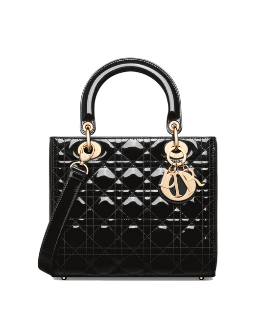 Medium Lady Dior Bag