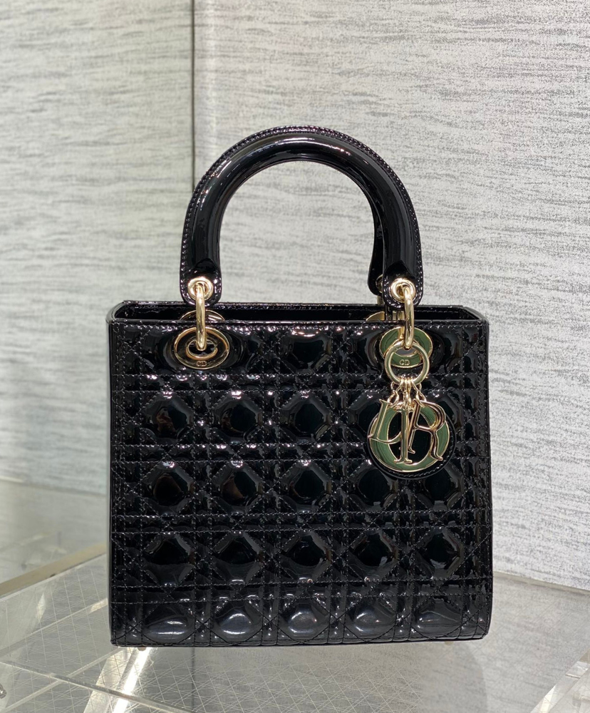 Medium Lady Dior Bag