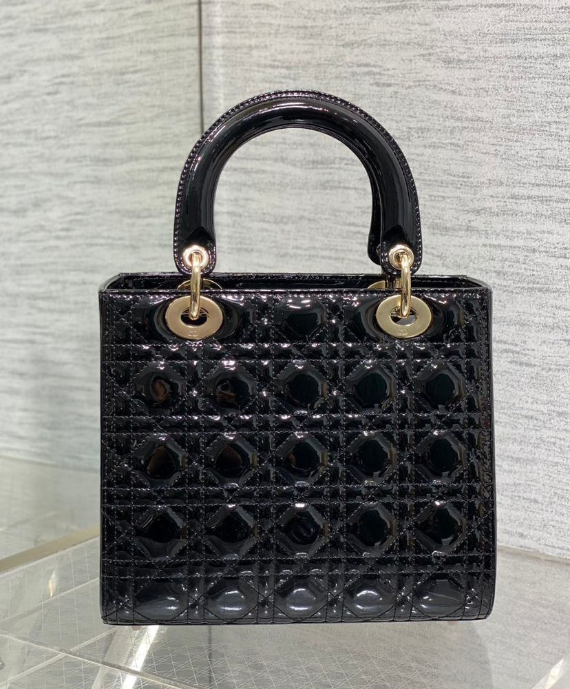 Medium Lady Dior Bag