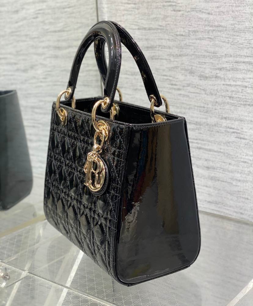 Medium Lady Dior Bag