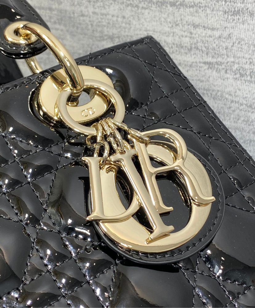 Medium Lady Dior Bag