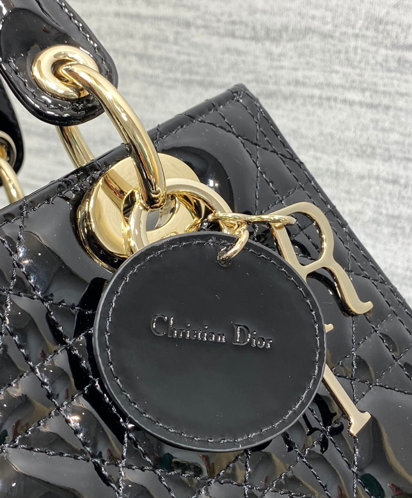 Medium Lady Dior Bag
