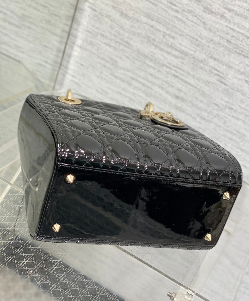 Medium Lady Dior Bag