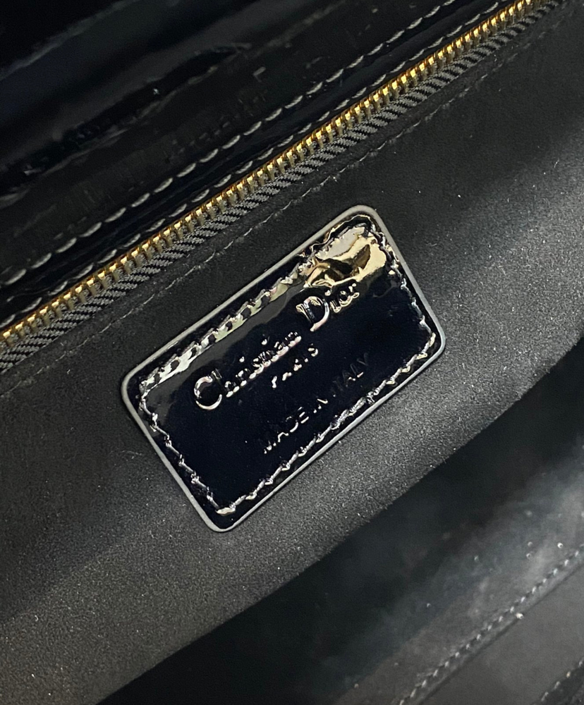 Medium Lady Dior Bag
