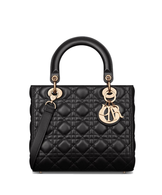 Medium Lady Dior Bag